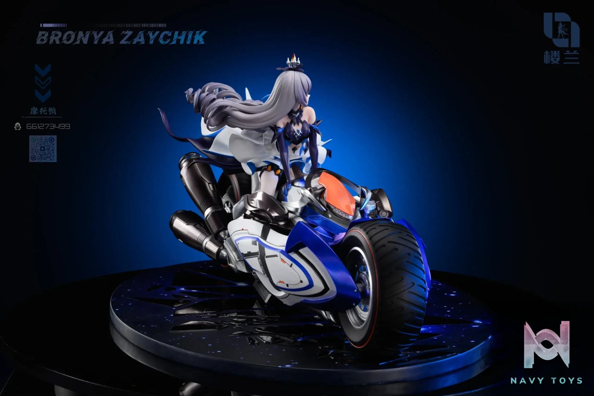 Lou Lan Studio – Honkai Impact 3rd Bronya