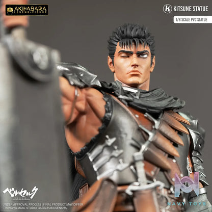 Kitsune Statue Studio – Yoko Sha Guts V2 1/8 Scale Official PVC Statue (Licensed)