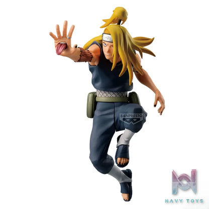 BANPRESTO – NARUTO 72 Volume Cover Series- 40 VIBRATION STARS Deidara X Uchiha Sasuke (Licensed)