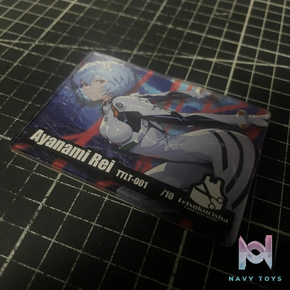 Tetsukurisha Studio – Ayanami Rei 3D Decorative Painting Neon Genesis Evangelion