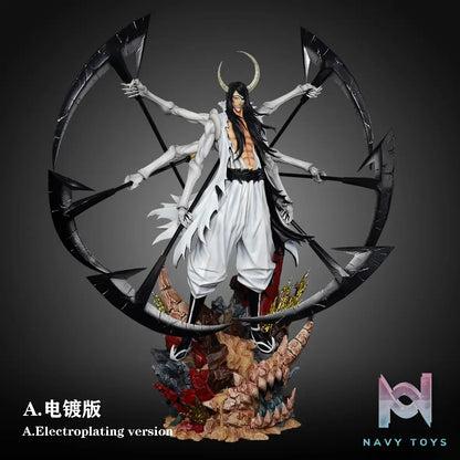 CHENG Studio – BLEACH Espada Resurrection Series #3 Nnoitora Gilga