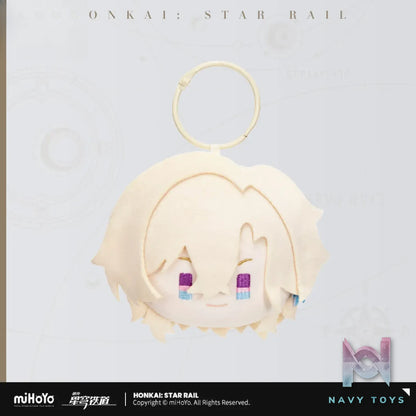 miHoYo – Honkai: Star Rail Big Head Series Plush Charm (Licensed)