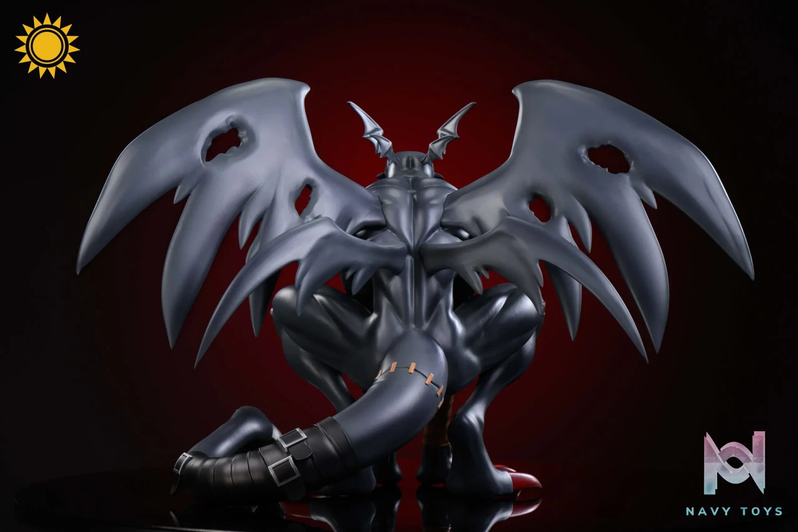Sun Toys Studio – Digimon Devidramon