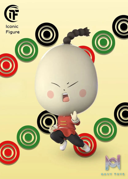 Iconic Figure Studio – I-Pin Katekyo Hitman Reborn