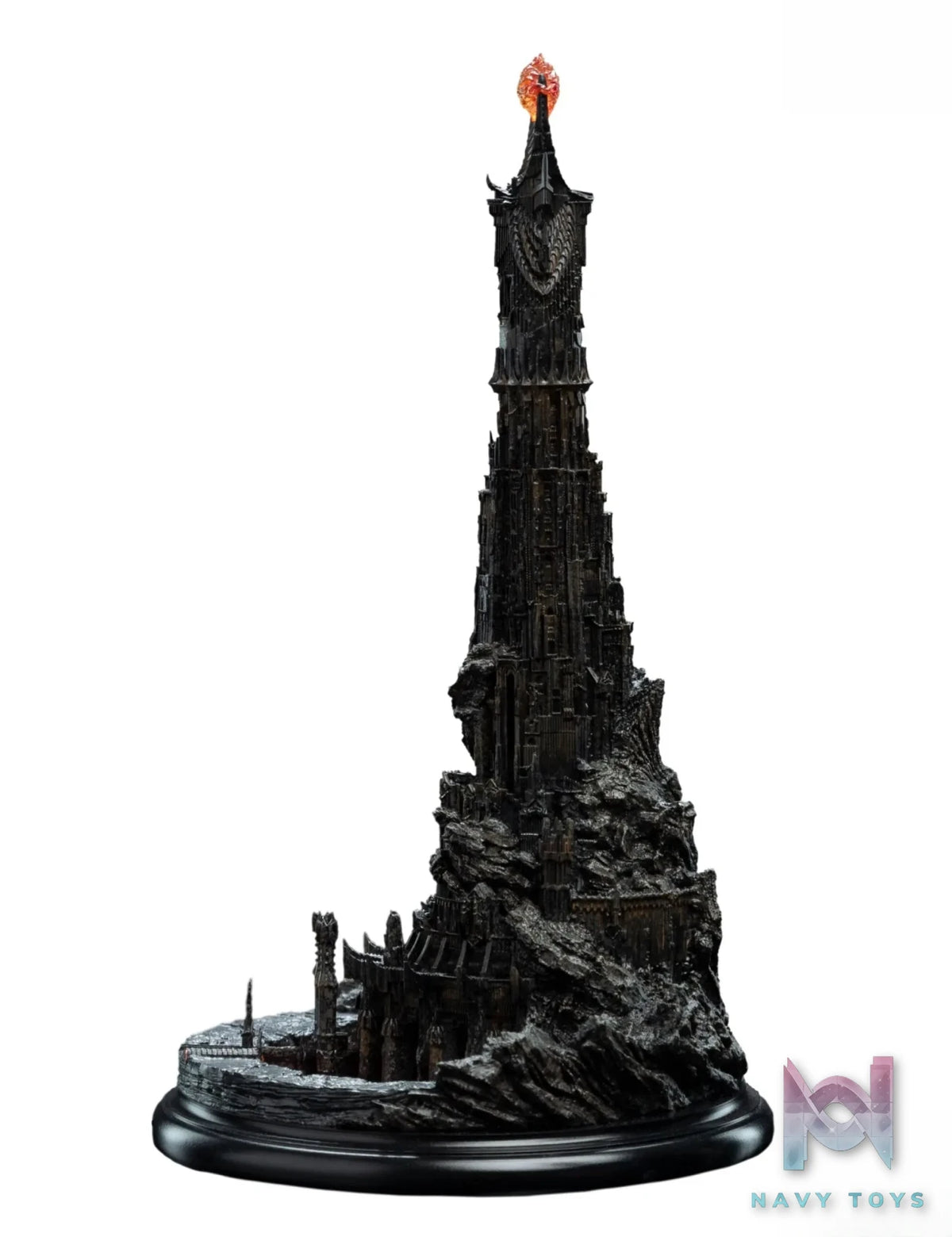 WETA Studio – The Lord of the Rings Barad-dur