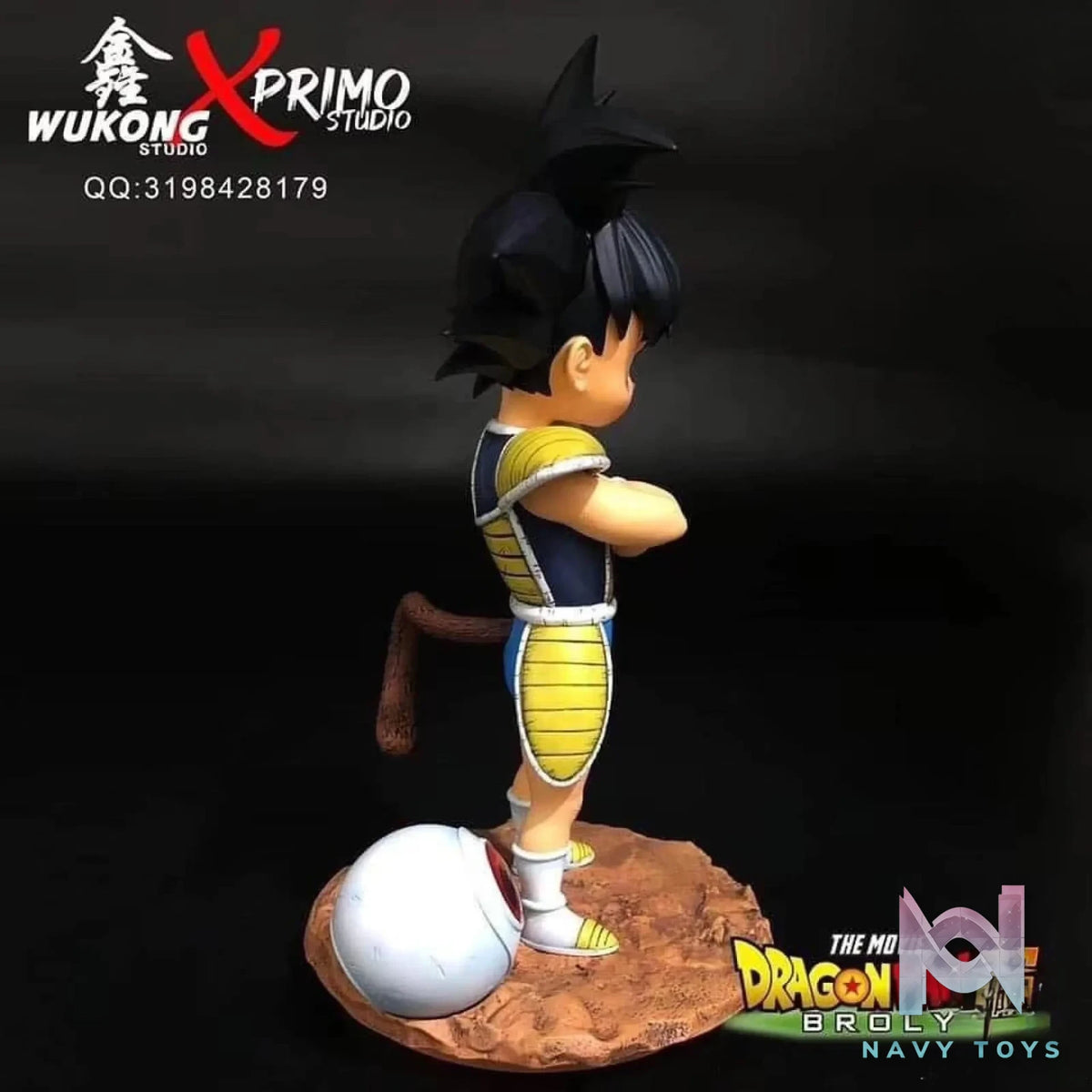 Wu Kong Studio X Primo Studio – Dragon Ball Goku