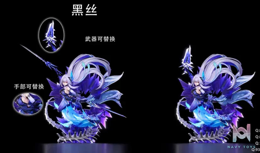 Hakimi Studio – Genshin Impact Skirk