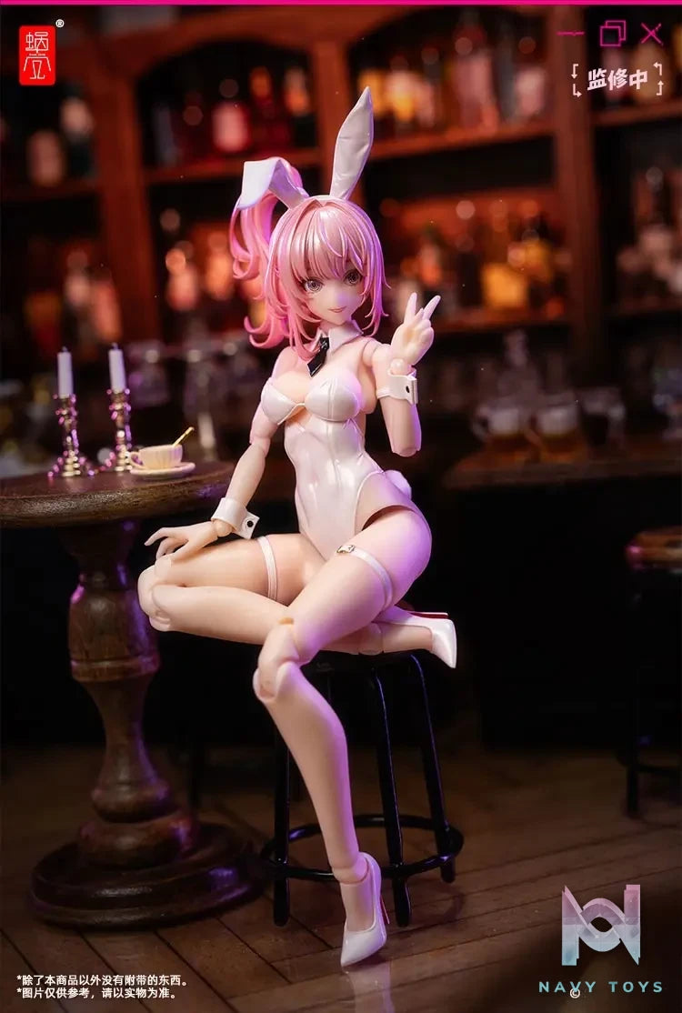 Snail shell – Original RA-01 Bunny Girl Aileen (Licensed)