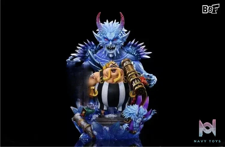 BBF Studio – One Piece Epidemic Queen