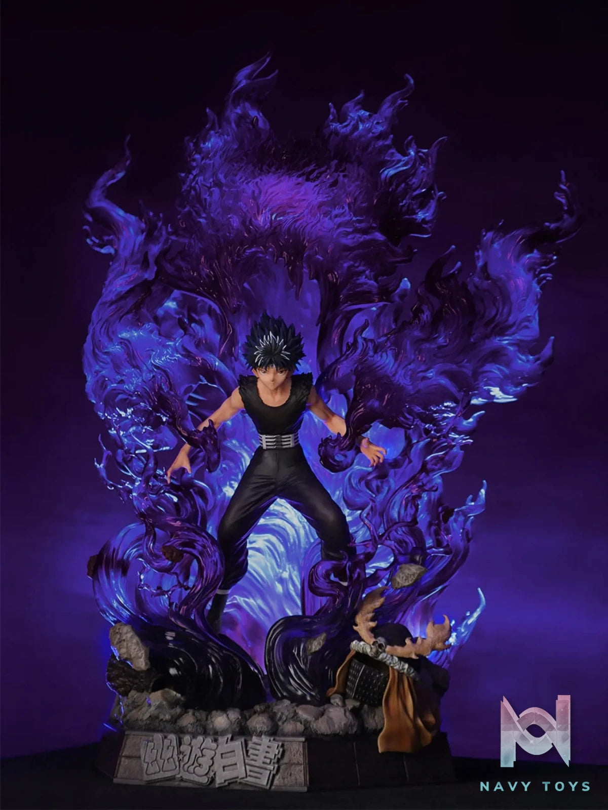 Manas Studio – YuYu Hakusho Hiei (Licensed)
