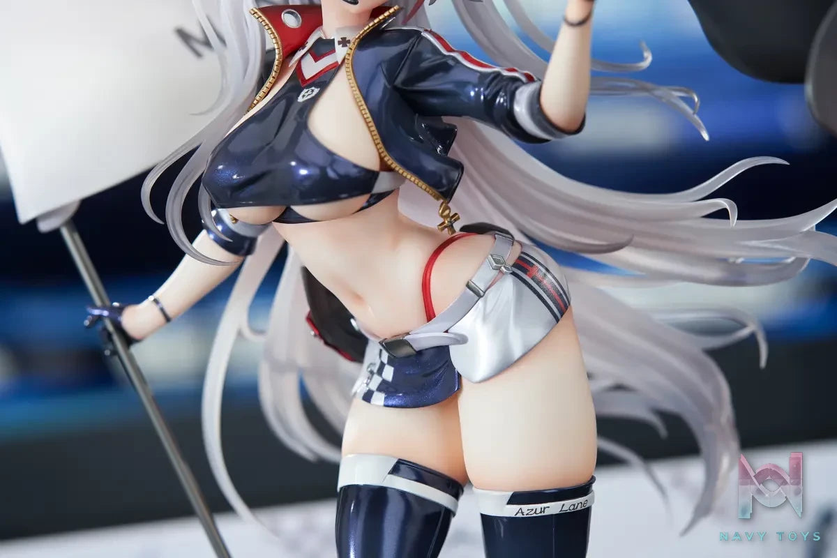 APEX-TOYS – Azur Lane Prinz Eugen Final Lap Ver (Licensed)