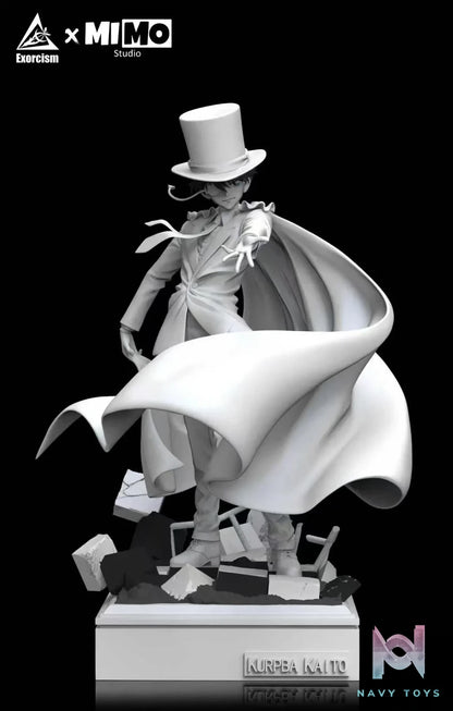 Mimo Studio X Exorcism Studio – Kid the Phantom Thief Detective Conan