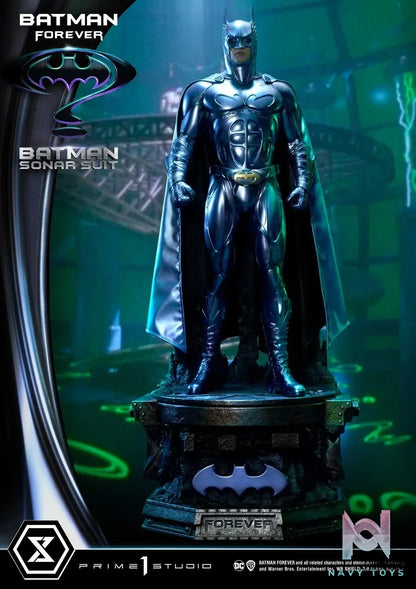 Prime 1 Studio – Museum Masterline Batman Forever Batman Sonar Suit MMBM-04 MMBM-04S (Licensed)