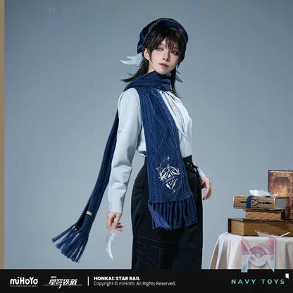 miHoyo – Sunday Impression Series Ring X Scarf X Beret (Licensed)