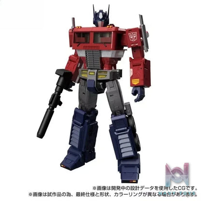 TAKARA TOMY – MPG-17 Optimus Prime Style Gen Transformers (Licensed)