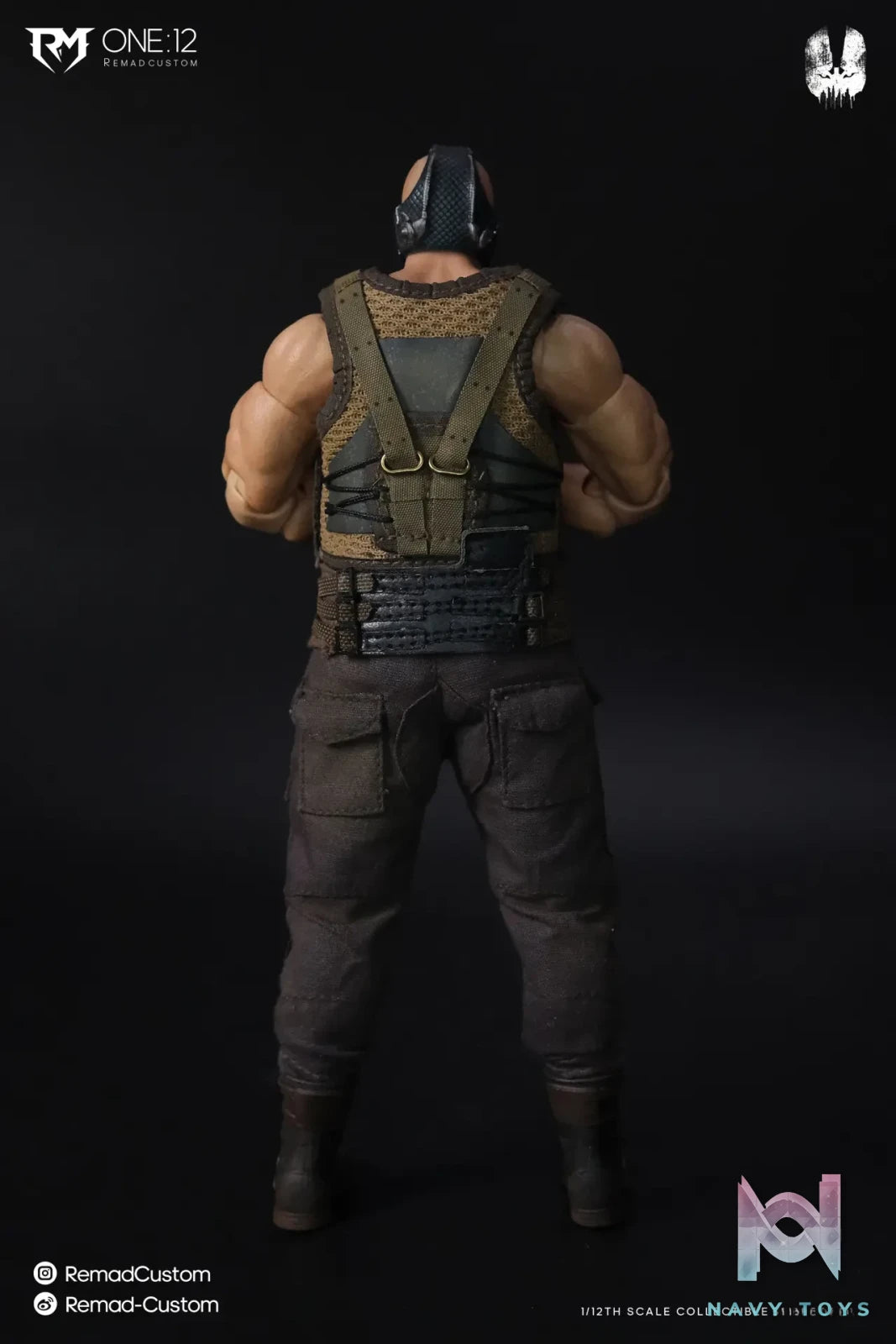 Remad Custom Studio – Original Destroyer Bat Killer (Licensed)
