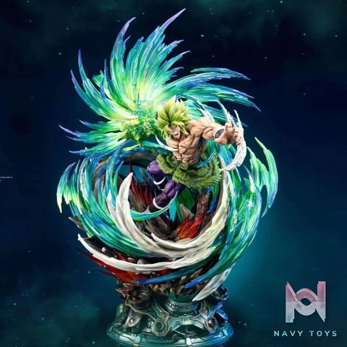 Great Tour Studio – Dragon Ball Super Series Broly