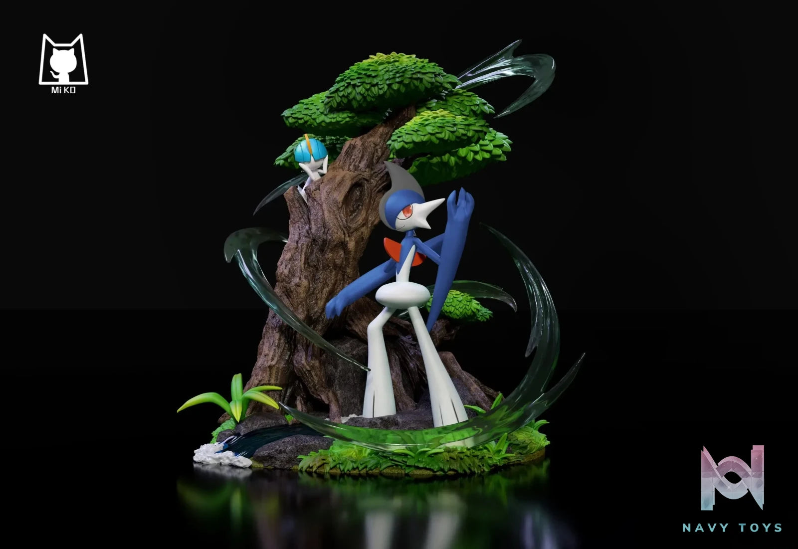 Miko Studio – Pokemon Evolution #11 Gallade