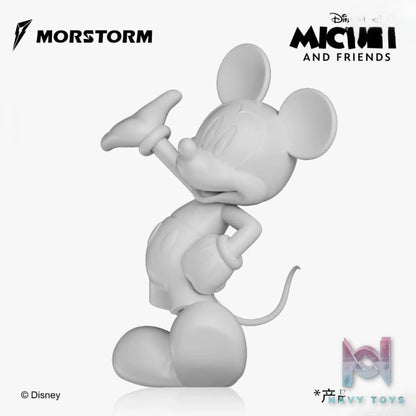 MORSTORM – Mickey And Friends Greeting Mickey (Licensed)