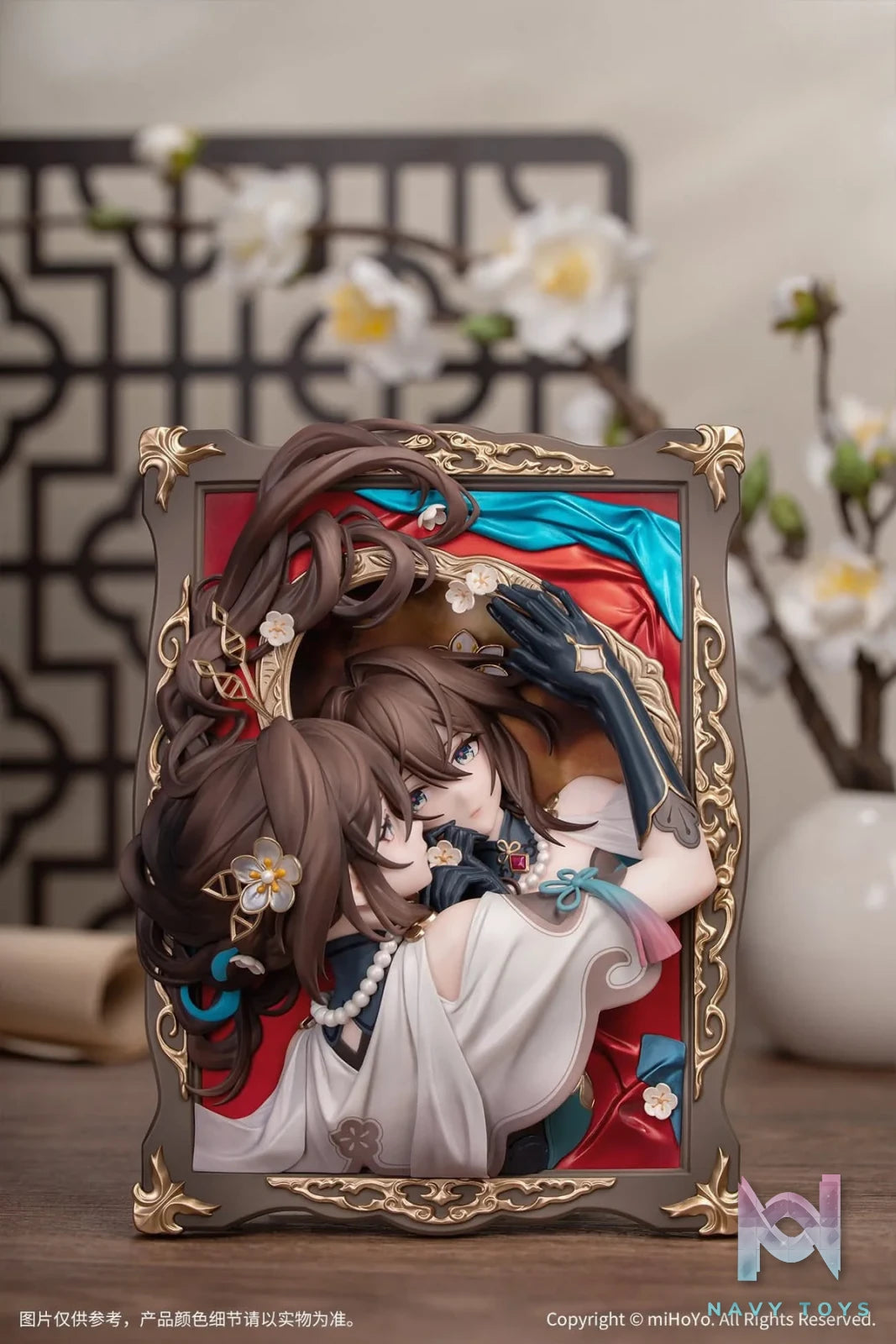 Ruan Mei Mirror resin statue Myethos Studio anime figure