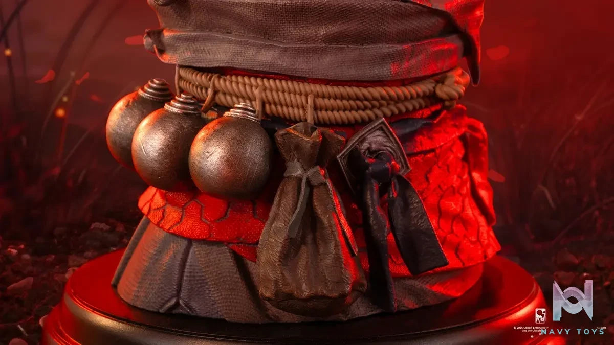 Pure Arts Studio – Assassin’s Creed Shadows Naoe 1/4 Scale Bust (Licensed)