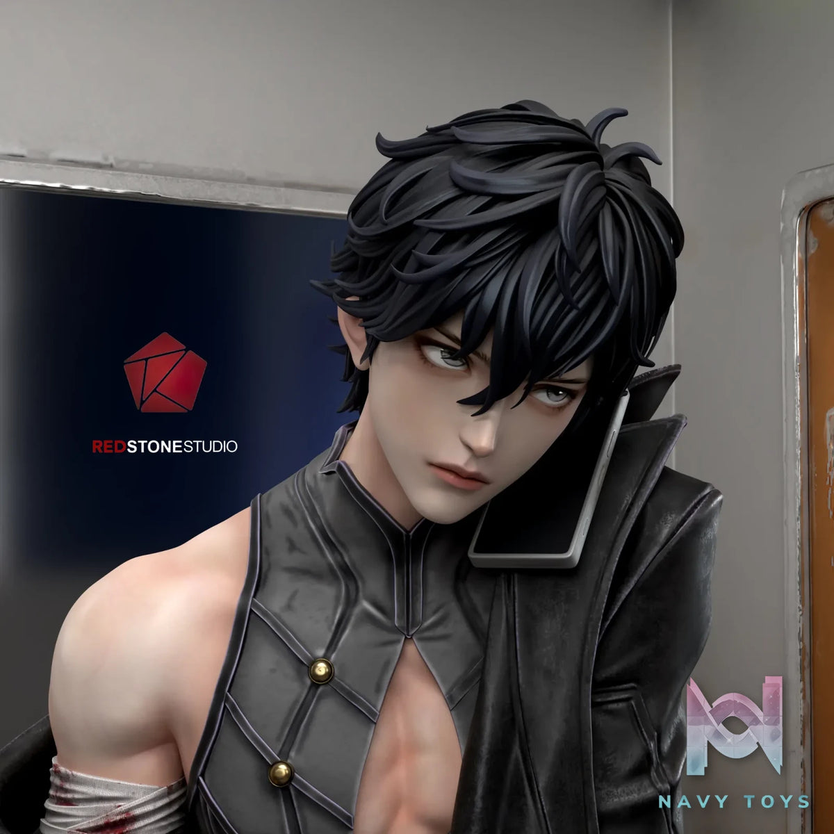 Redstone Studio – PERSONA 5 JOKER Ren Amamiya