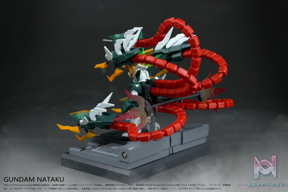 FW Studio – New Mobile Report Gundam W Altron Gundam EW