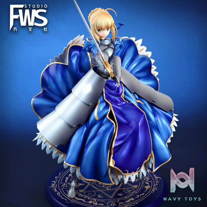 FWS Studio – FGO Knight King Saber