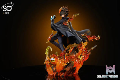 Star Orbital Studio – Katekyo Hitman Reborn Sawada Tsunayoshi