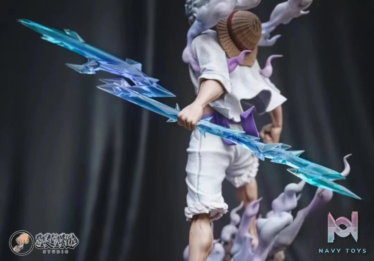 Showhand Studio – One Piece Legendary Liberation Warrior-Sun God Nika