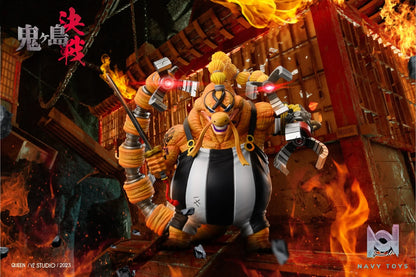 YZ Studio – One Piece Onigashima Decisive Battle #6 Onishima Beast Queen