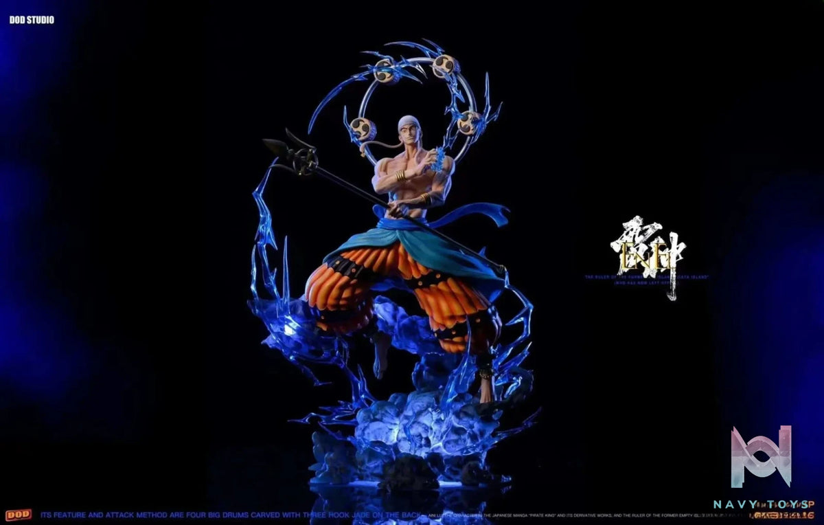 DOD Studio – One Piece POPMAX—Natural Fruit #1 Enel