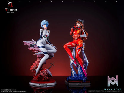 T-one Studio – Soryu Asuka Langley Neon Genesis Evangelion