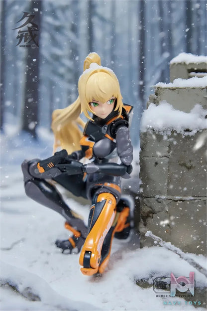 NINE REALMS Studio – Shining: Ling Shuang Extreme Girl Series (Licensed)