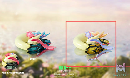 UP Studio – Feebas X Milotic Evolution Group Pokémon