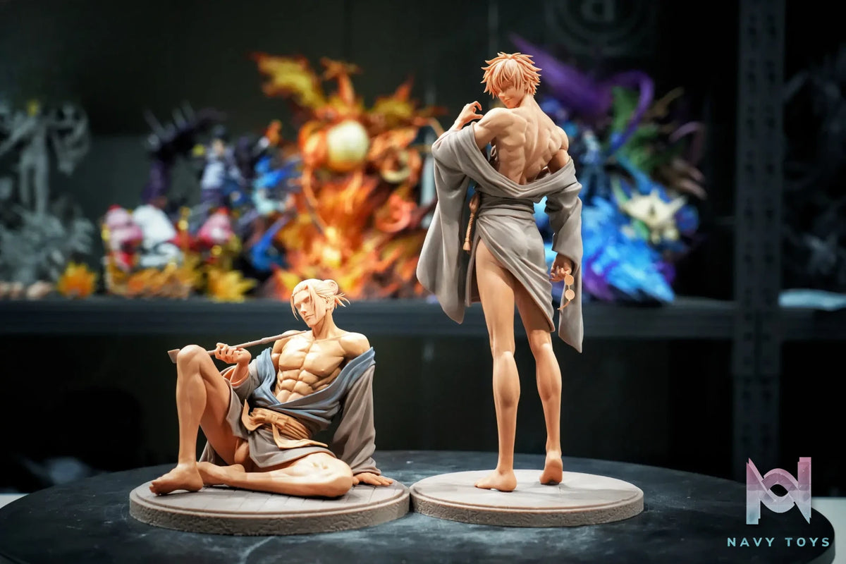 MOCHI Studio X Floating Light Studio – Handsome Men Series 001 Satoru Gojo Jujutsu Kaisen