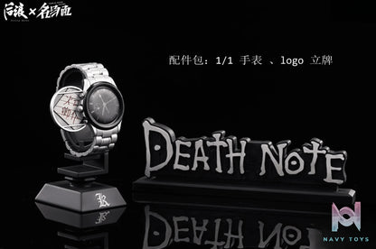 Rising Waves Studio & Typical Scene Studio – Death Note Yagami Light Bust