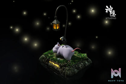 Shen Yin Studio – Encounter Series Boh’s Footprints Spirited Away