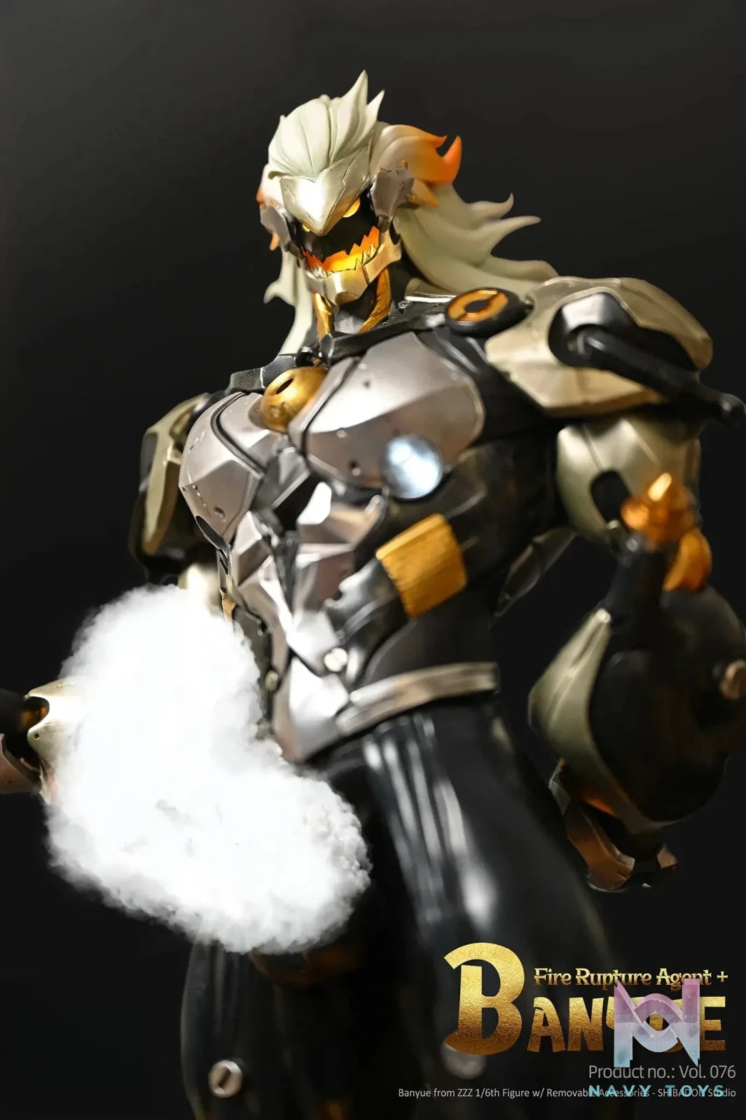 Shibadon Studio – Banyue Zenless Zone Zero