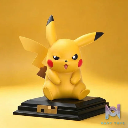 Miumiu Studio – Pikachu 30th Anniversary #08 Retro Anime Character Pokémon