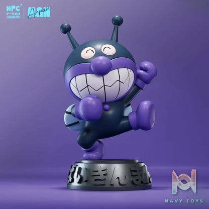 NPC Studio – Anpanman Bacteria Kid