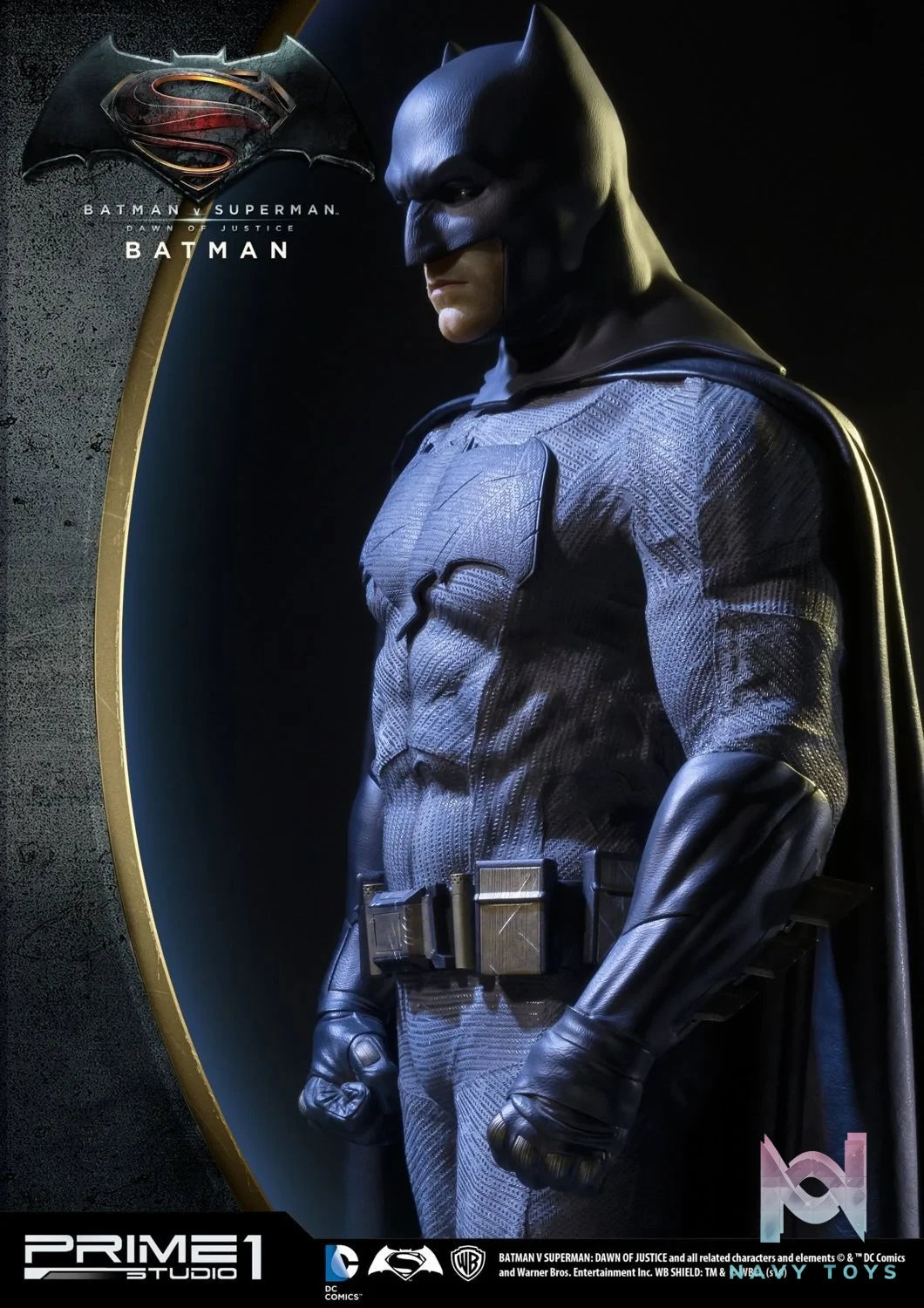 Batman - Batman VS Superman: Dawn of Justice - Prime 1 Studio (HDMMDC - 05) resin statue Prime 1 Studio anime figure