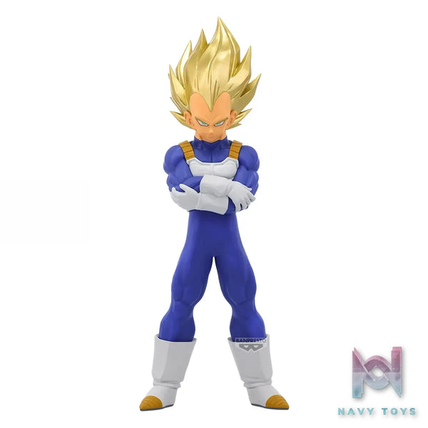 BANPRESTO – Dragon Ball Z Saiyan Bloodline Super Saiyan Vegeta (Licensed)
