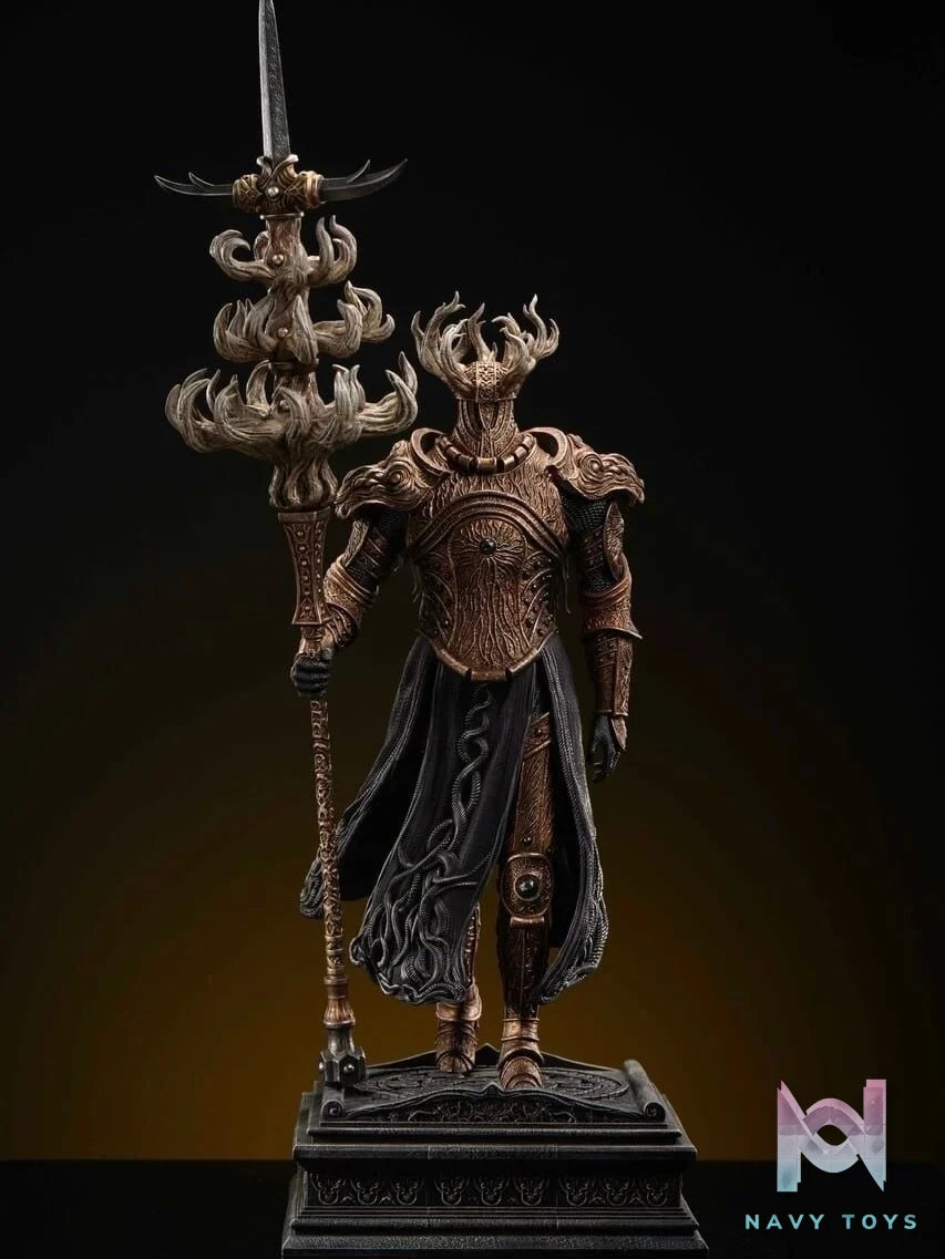Crucible Knight - Elden Ring - SWORD&WING Studio resin statue SWORD & WING Studio anime figure
