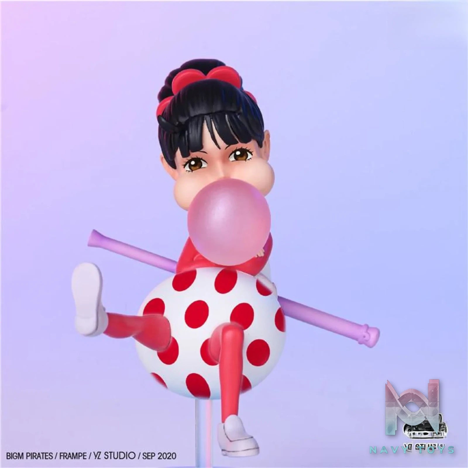 YZ Studio – One Piece Charlotte Frampe