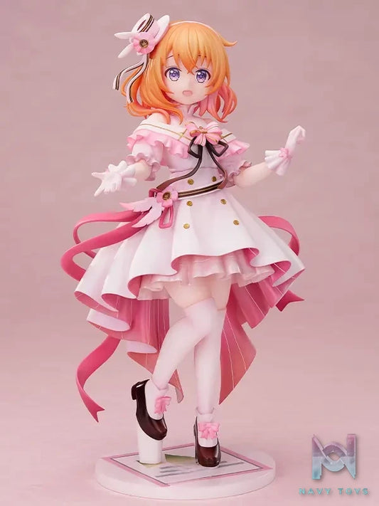 Luminous Box – Is the Order a Rabbit? Cocoa: Dress Ver. 1/7 Complete Figure (Licensed)