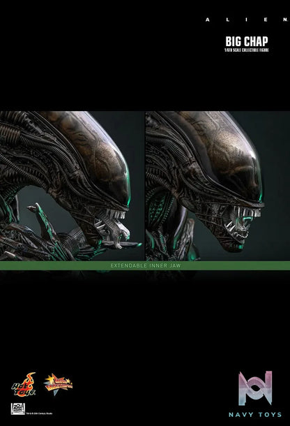 Hottoys – Alien Big Chap 1/6th scale Collectible Figure MMS826 (Licensed)