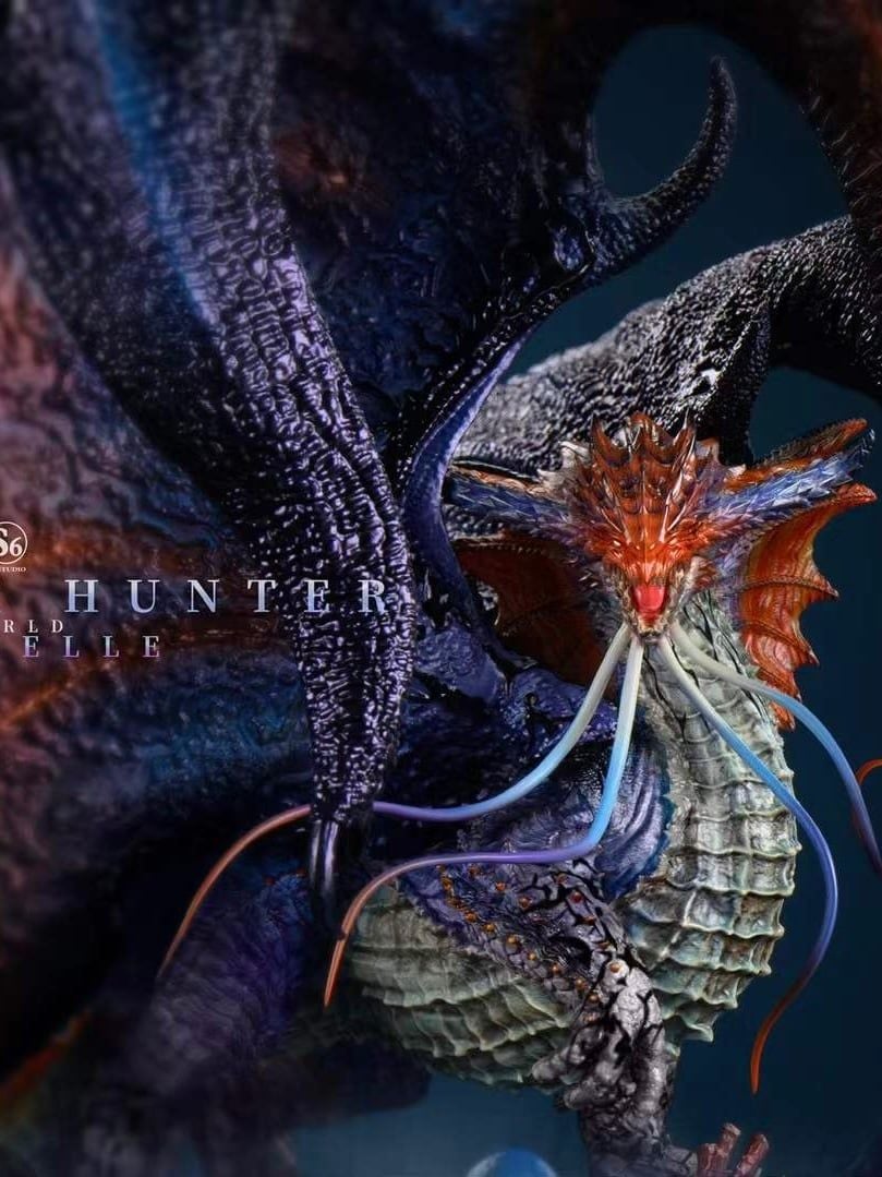 Namielle - Monster Hunter - S6 Studio resin statue S6 studio anime figure