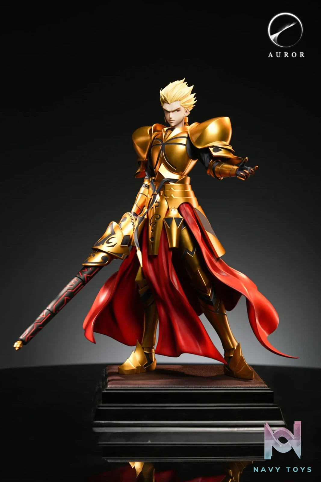 Auror Studio – Servant Series 01 Gilgamesh Fate/Grand Order
