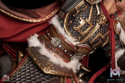 Infinity Studio – Flying General Fengxian Lü Bu 1/4 Scale Full Body Statue (Licensed)